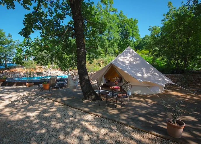 Rock Oak Glamping 3