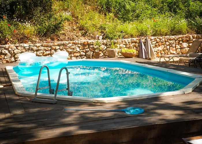 Rock Oak Glamping 3 Luksuzni šator