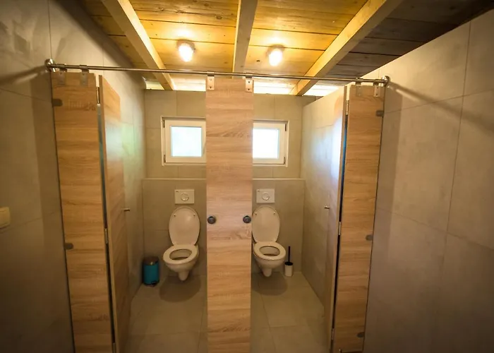 Rock Oak Glamping 3 Luksuzni šator Imotski