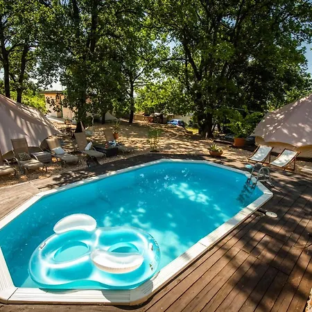 Rock Oak Glamping 3