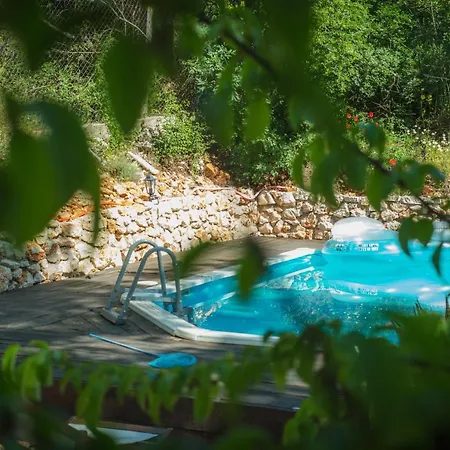 Luxury tent Rock Oak Glamping 3 *