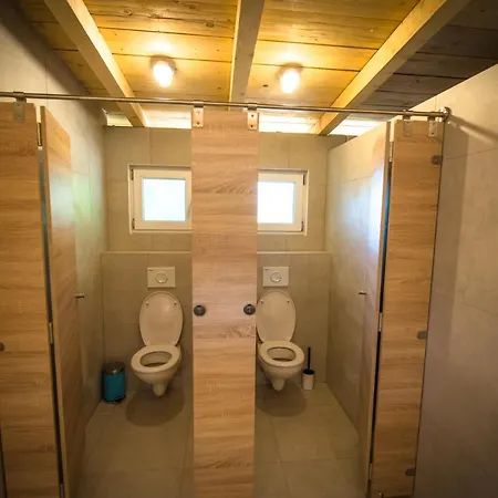 Rock Oak Glamping 3 Luxury tent Imotski