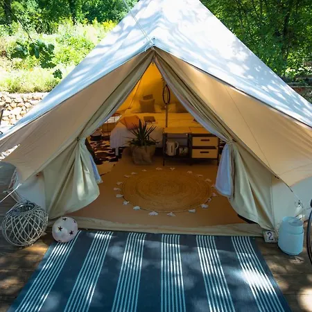 Rock Oak Glamping 3
