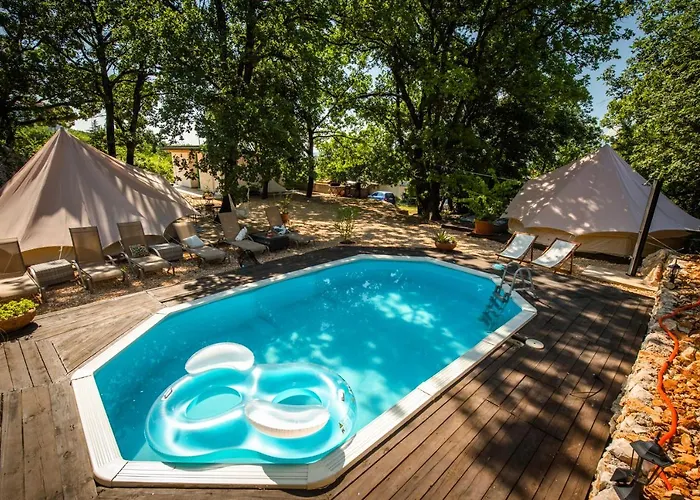 Rock Oak Glamping 3