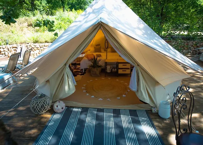 Rock Oak Glamping 3
